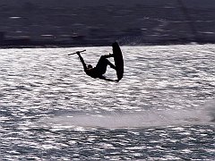 Riding the Wind, Maui, Hawaii